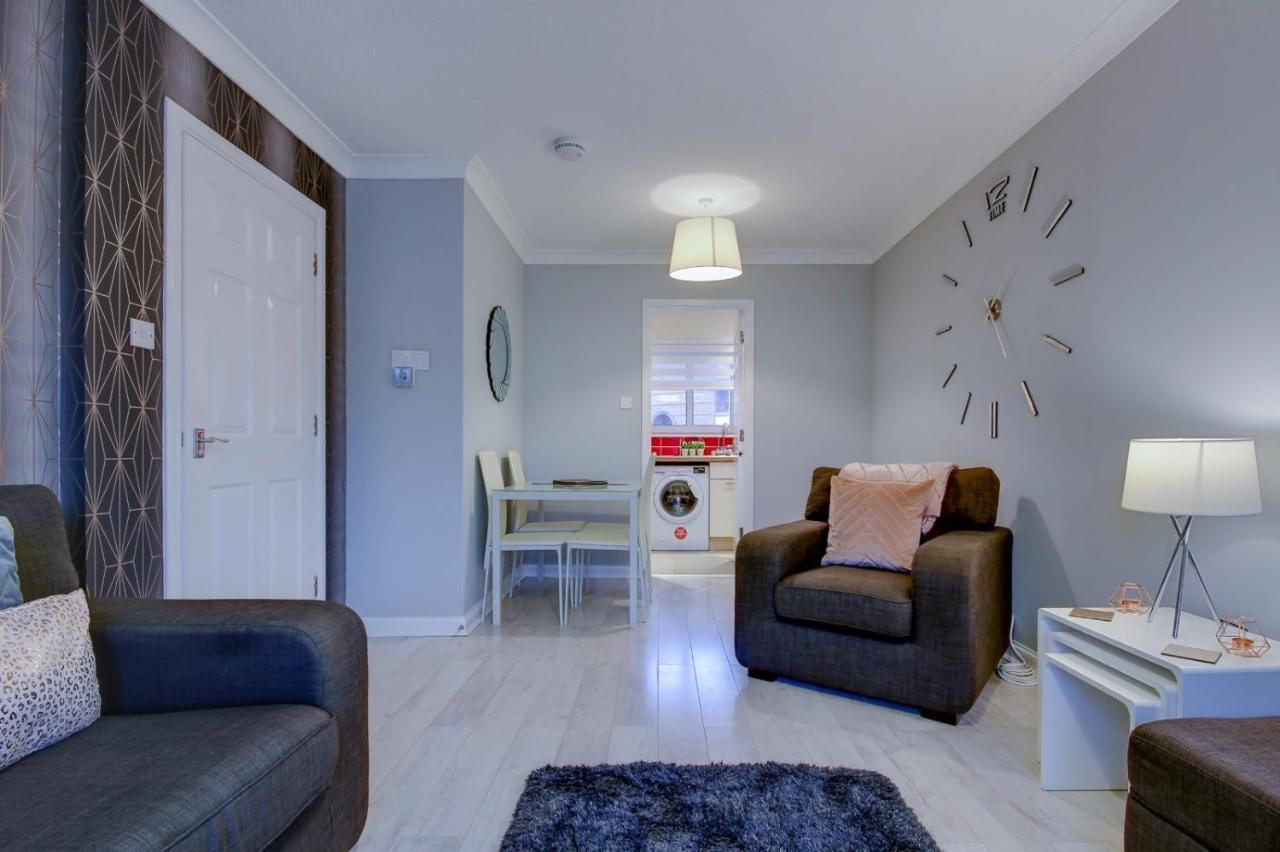 No 7 Ayr Beach - Coorie Doon Exteriér fotografie