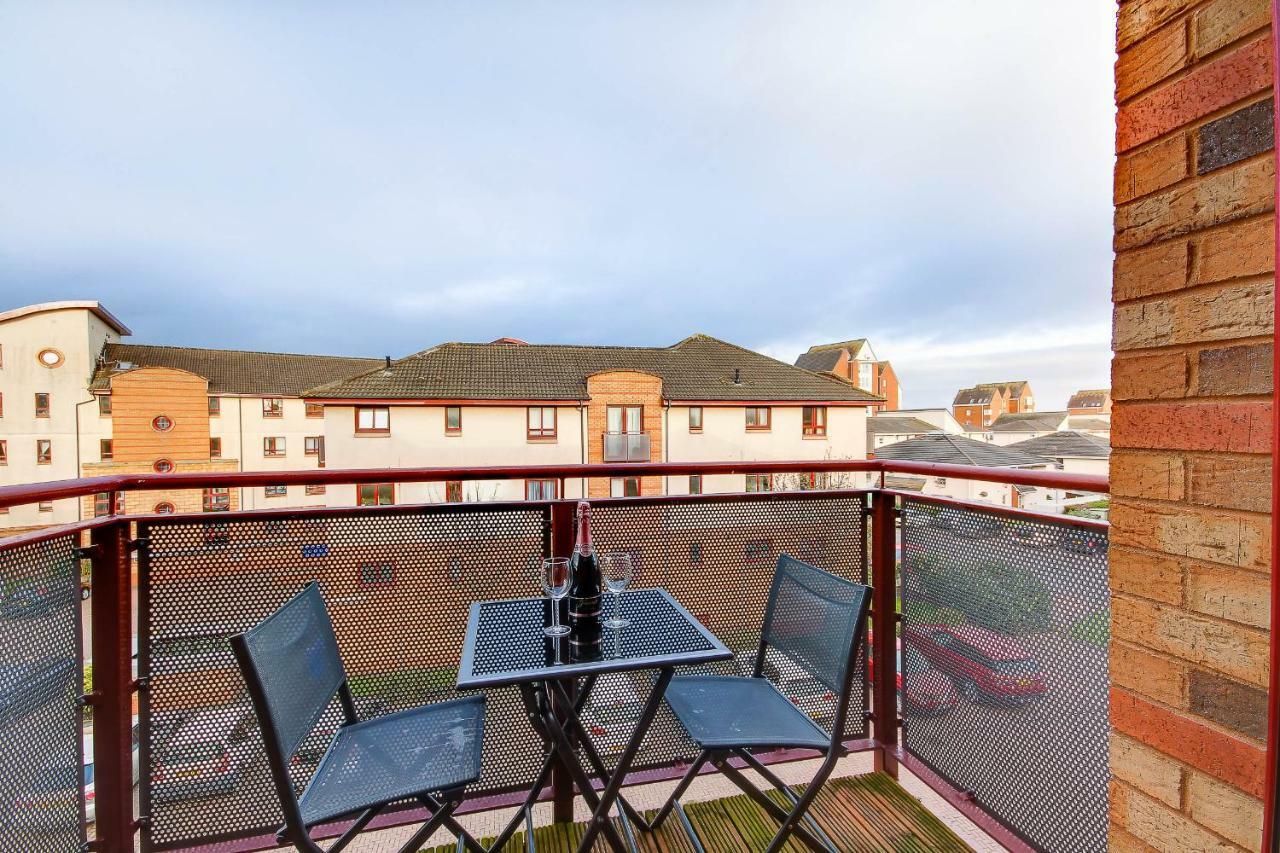 No 7 Ayr Beach - Coorie Doon Exteriér fotografie