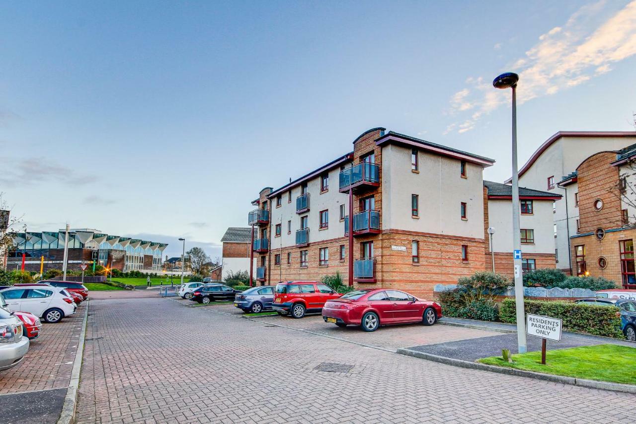 No 7 Ayr Beach - Coorie Doon Exteriér fotografie